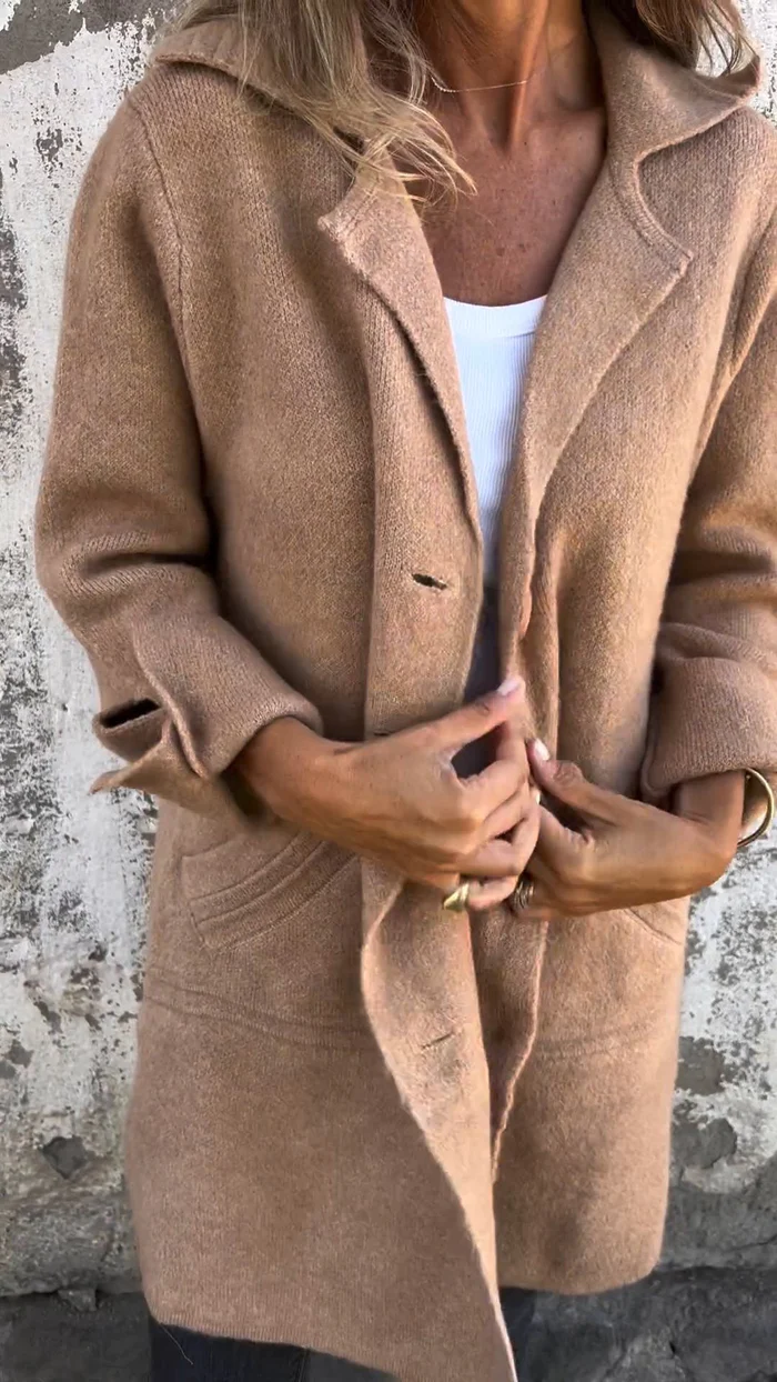 Precious - Stijlvolle Cardigan voor Dames