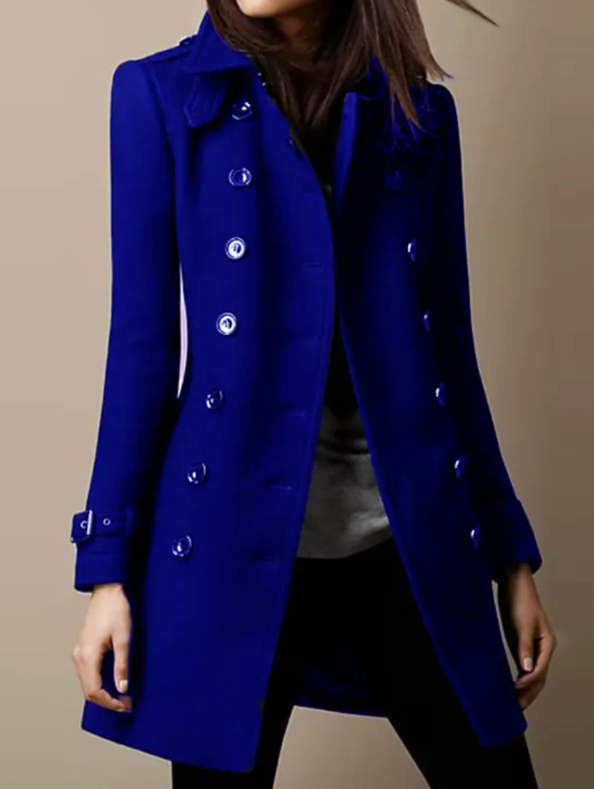 Eva - Comfortabele Blazerjas voor Dames