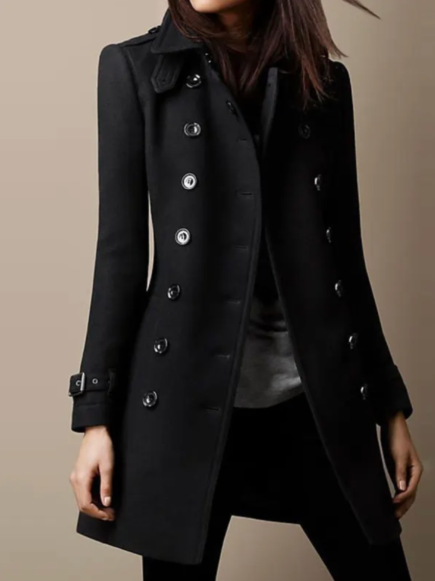 Eva - Comfortabele Blazerjas voor Dames