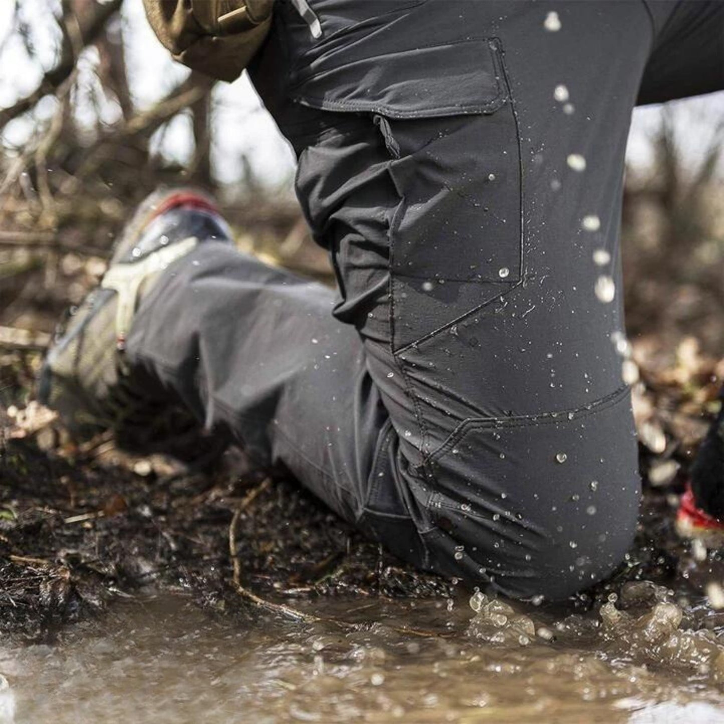 Arnold - Multifunctionele Waterdichte Broek