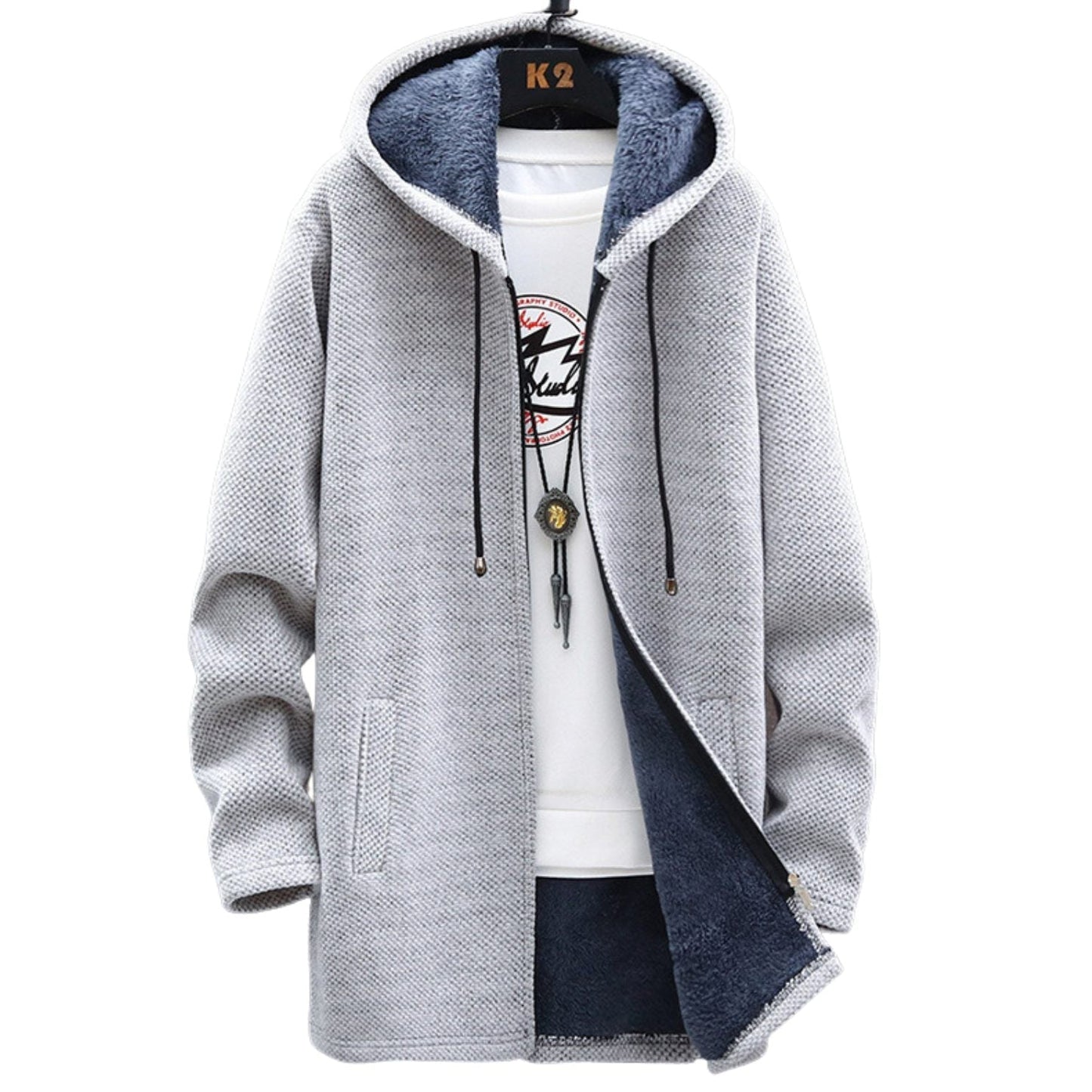 Nina - Stylische Kapuzenjacke voor Dames