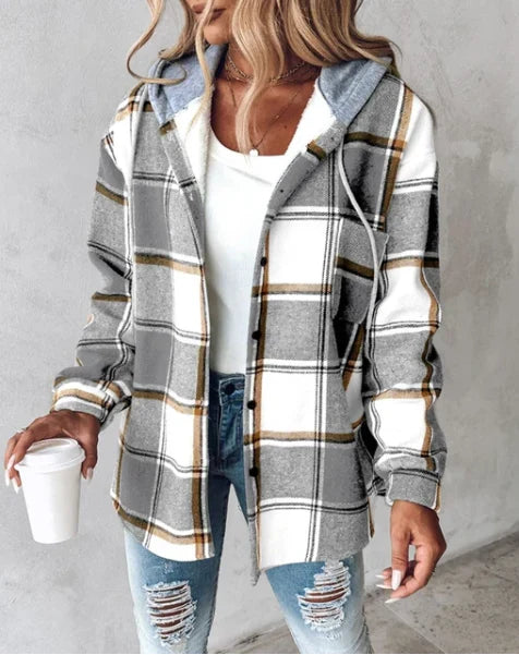 Maya - Luxe Comfort Hoodie voor Dames