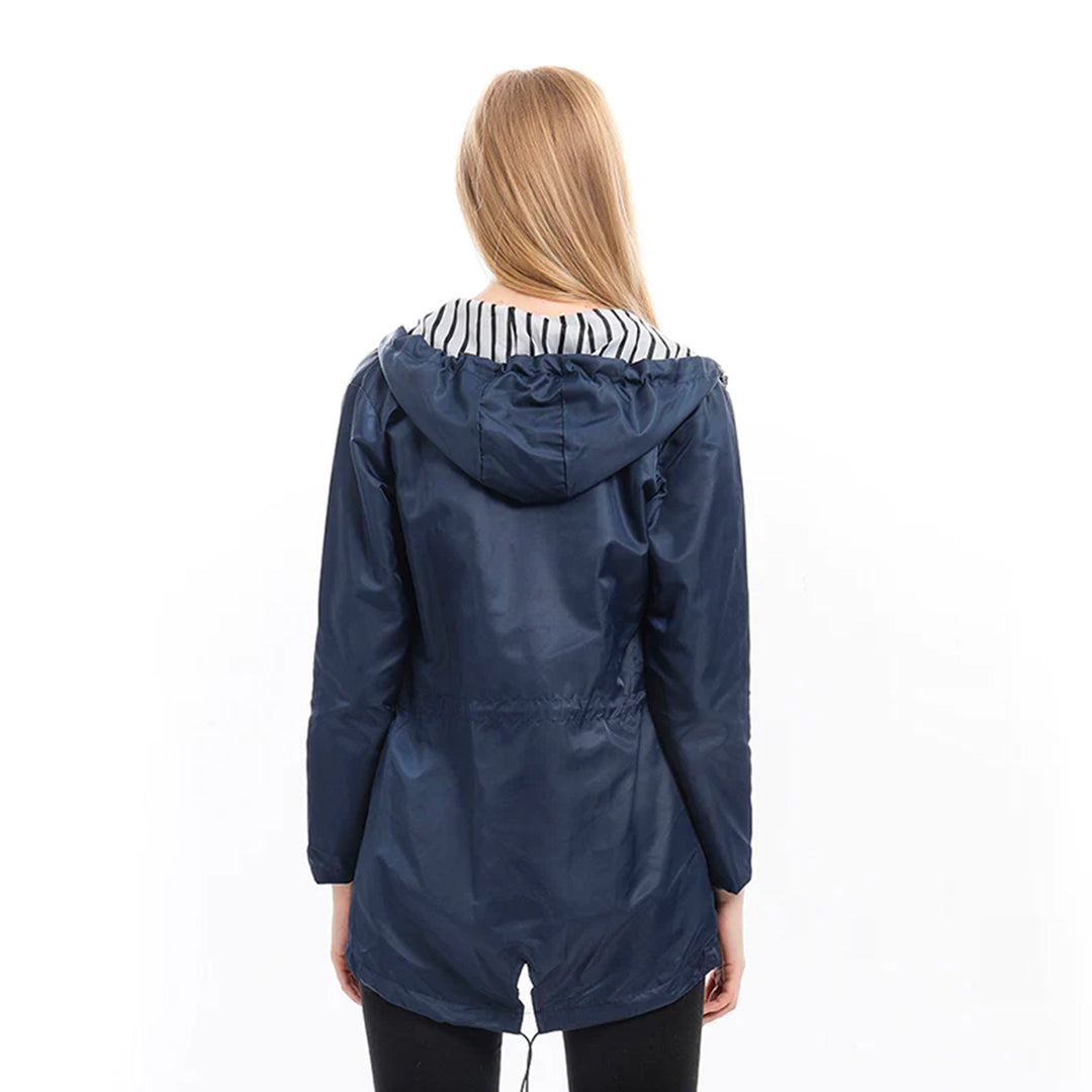 Teresia - Waterdichte Regenjas voor Dames