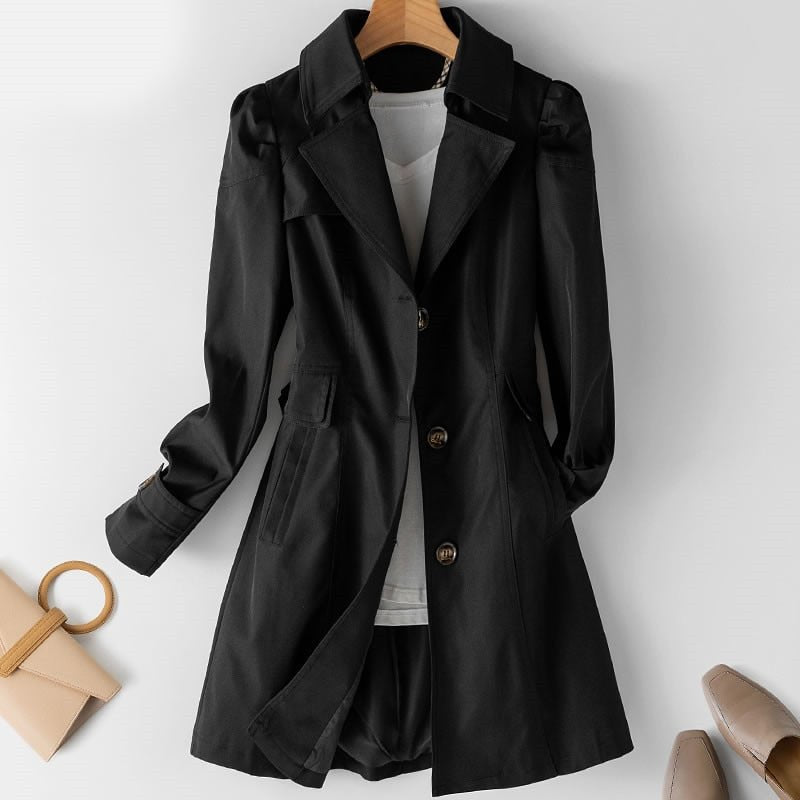 Claramond - Tijdloze Trenchcoat