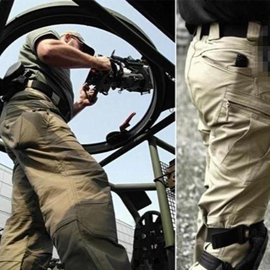 Arnold - Multifunctionele Waterdichte Broek