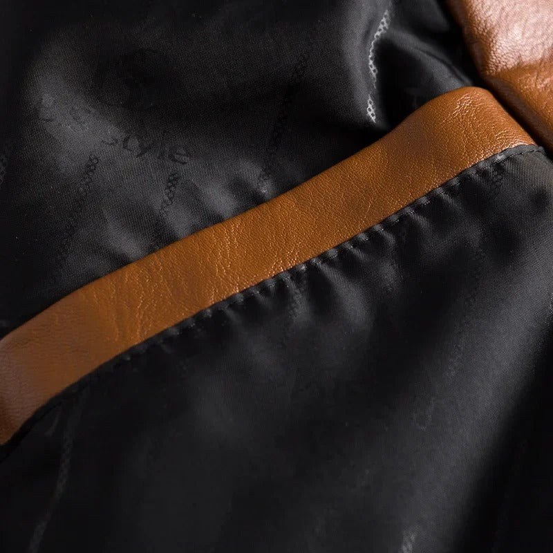 Heiden - Luxe Leren Jas
