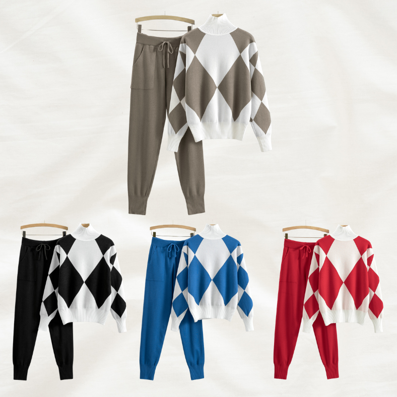 Johanna - Comfortabele Set voor Dames