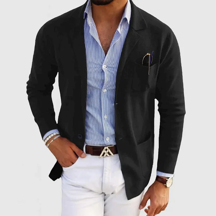 Lucas - Elegante herenblazer
