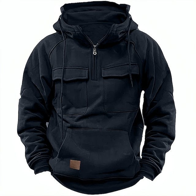 Lukas - Stijlvolle Winter-Hoodie